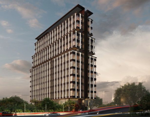 TeiDA Tower