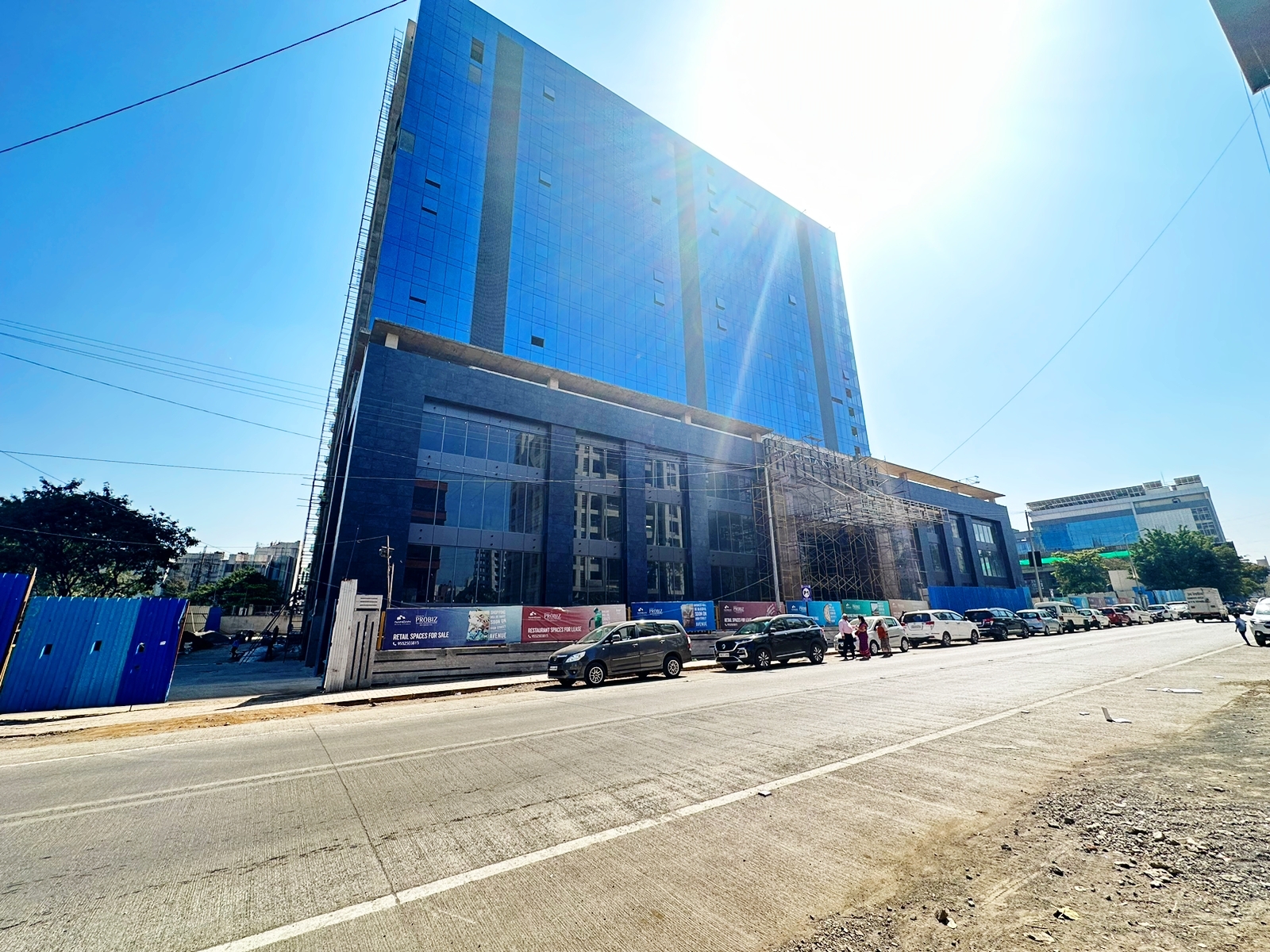 Nandan Probiz1